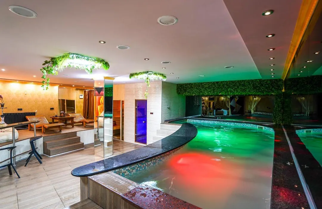 Hotel Central Club Sofia-1