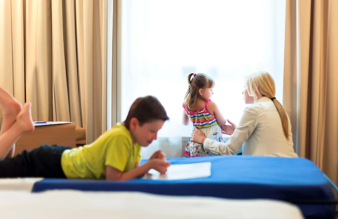 Novotel Sofia-1