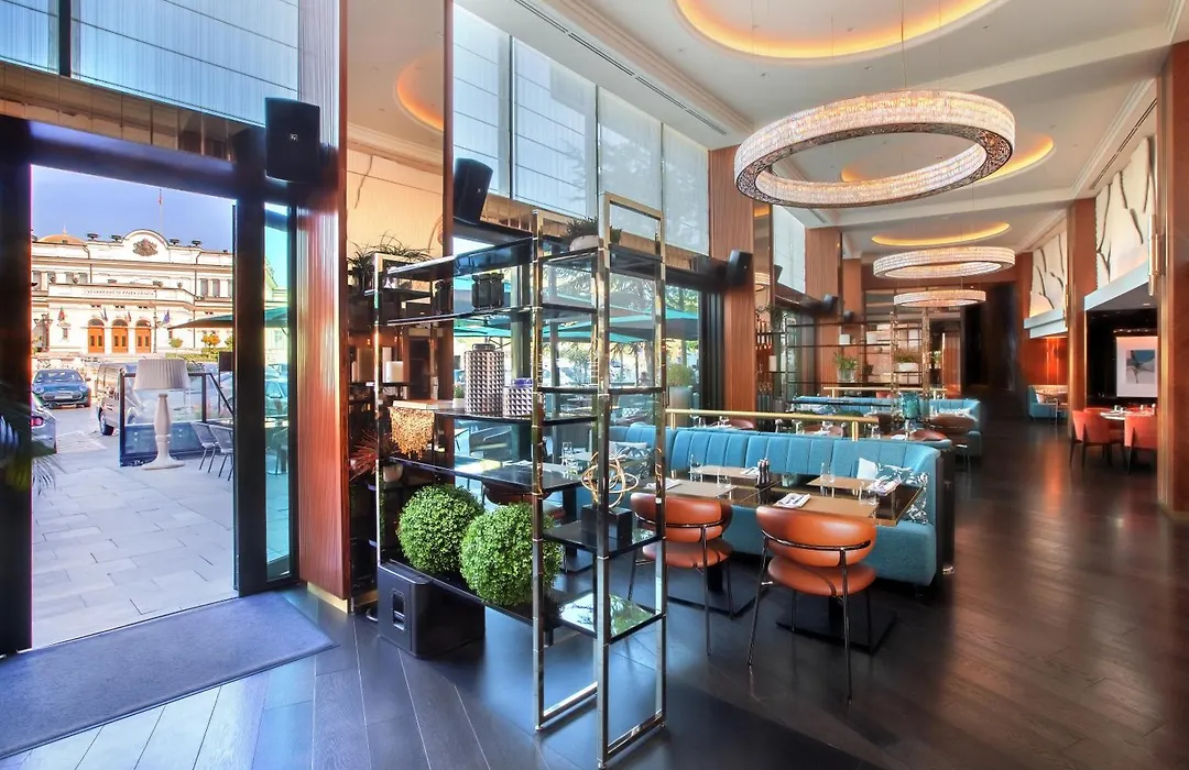 Intercontinental Sofia By Ihg-1