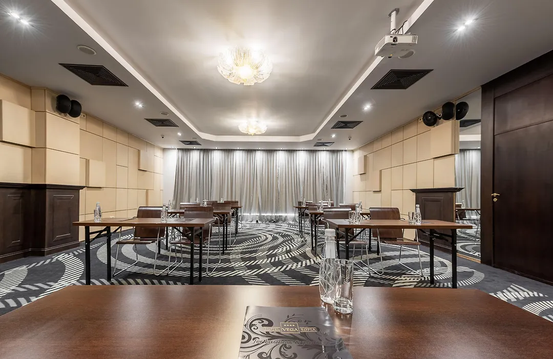 Hotel Vega Sofia-1