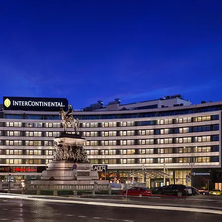 Intercontinental Sofia By Ihg-3