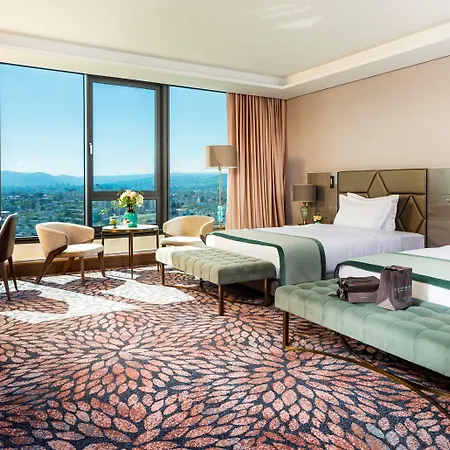 Grand Hotel Millennium Sofia-2