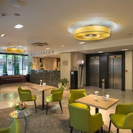 Rosslyn Thracia Hotel Sofia-3