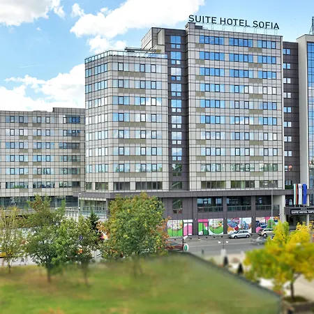Suite Hotel Sofia-2